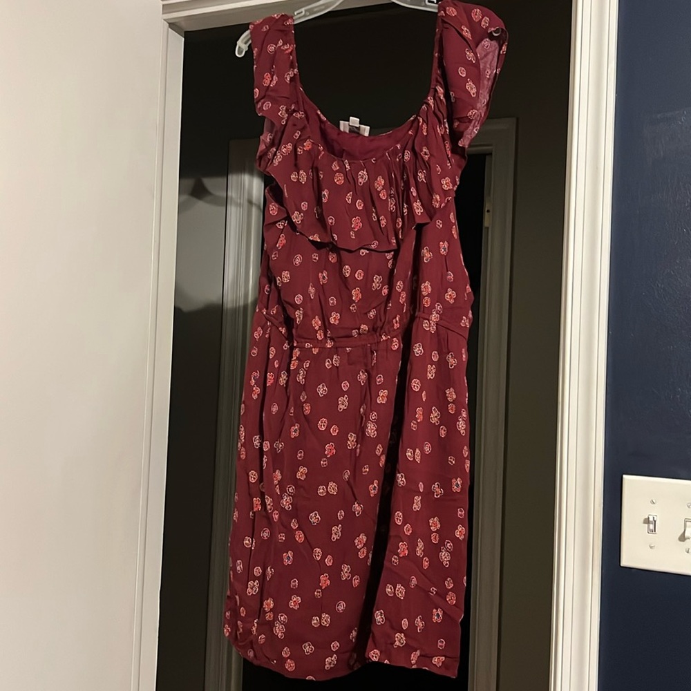 Women’s LOFT dress.  Size XL!